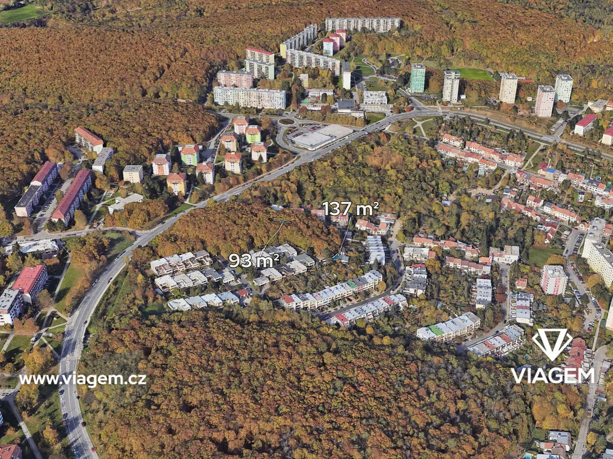 Prodej pozemku 14 m², Brno
