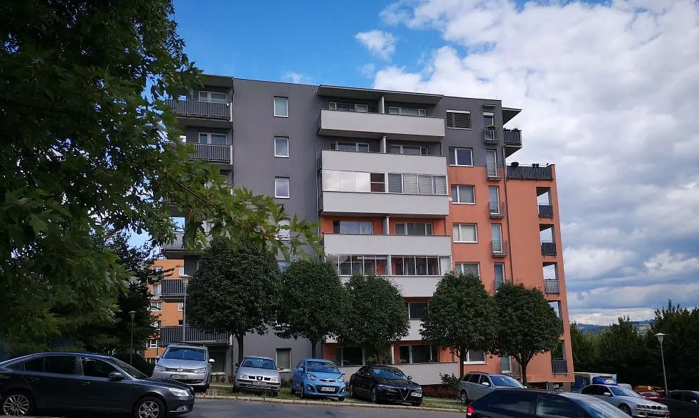 Pronájem bytu 2+kk 72 m², Podlesí II · Jižní Svahy II · Zlín
