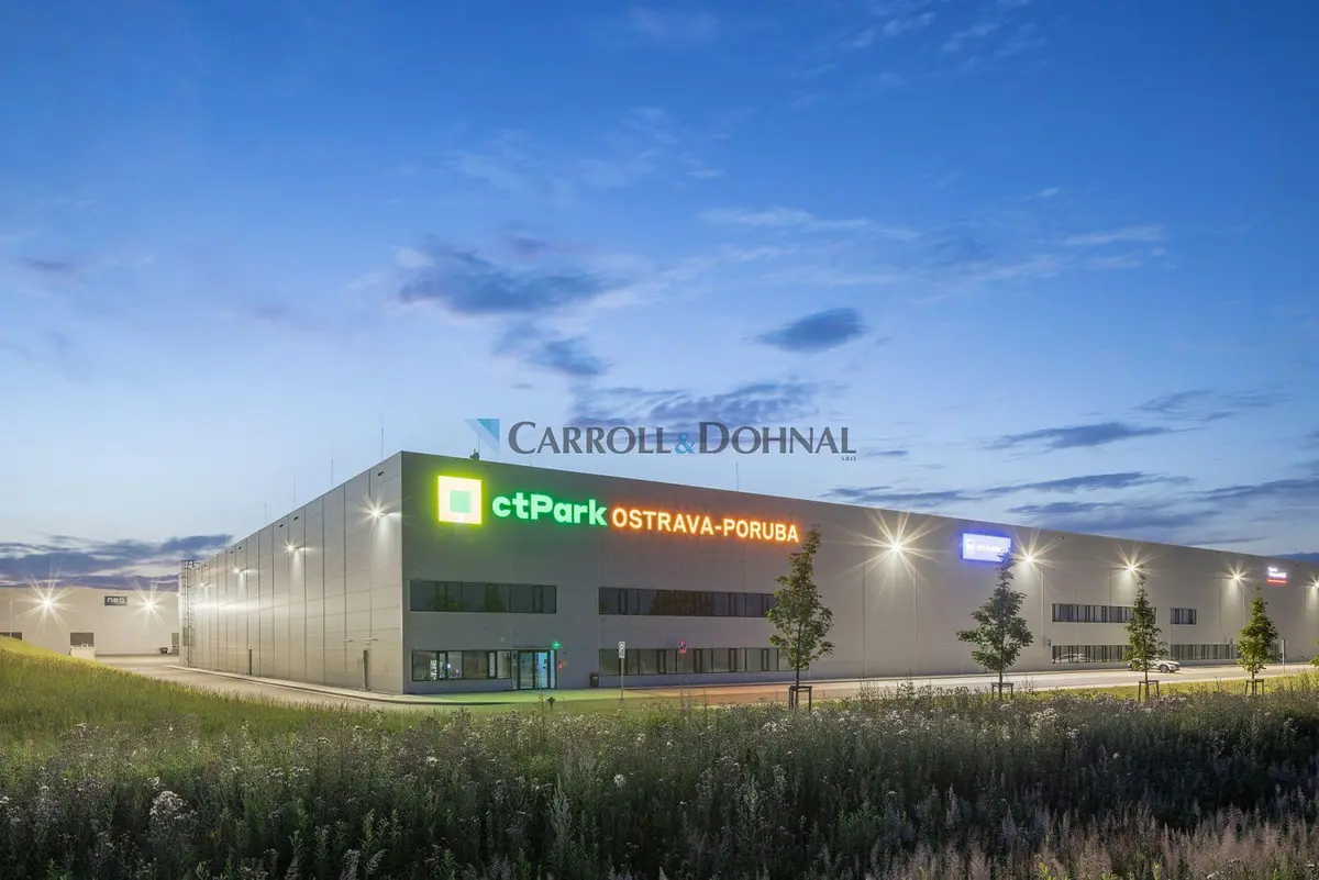 Pronájem komerčního prostoru 7461 m², Poruba · Ostrava