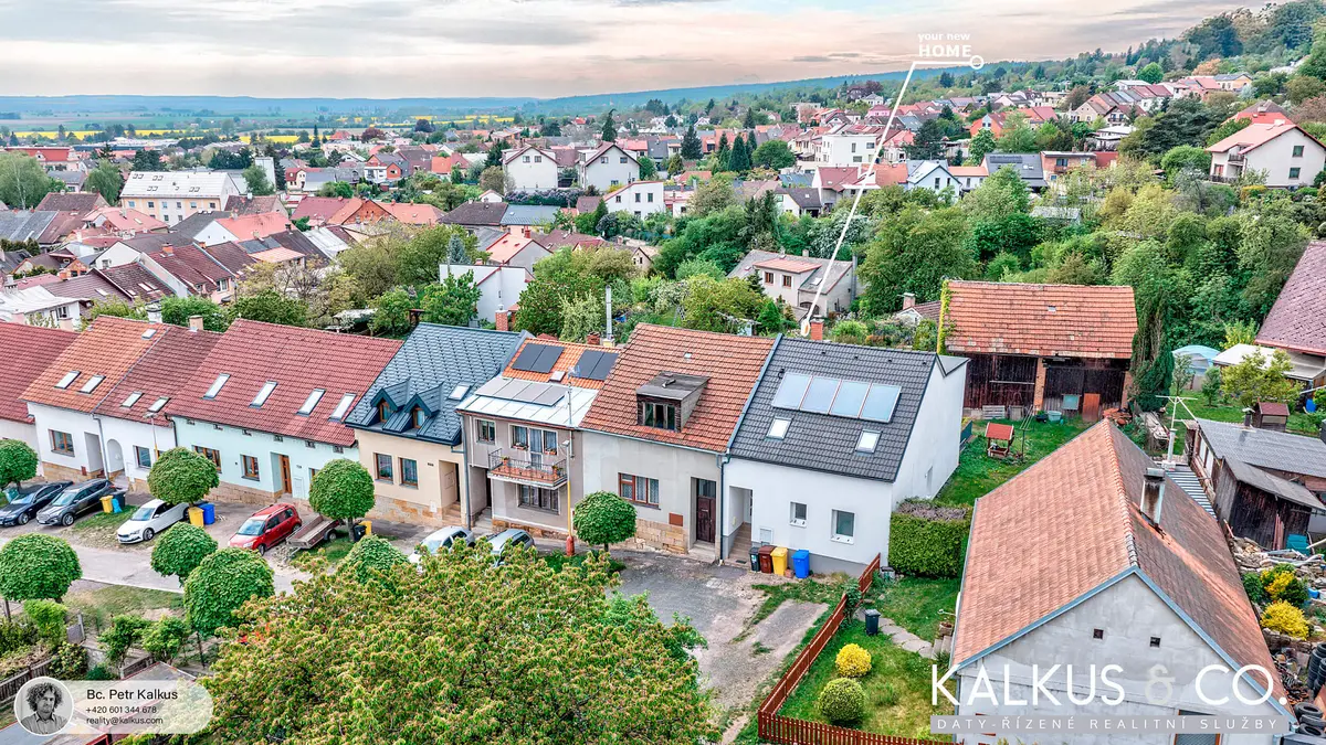 Prodej domu 140 m², Prokopa Velikého · Hořice v Podkrkonoší · Hořice