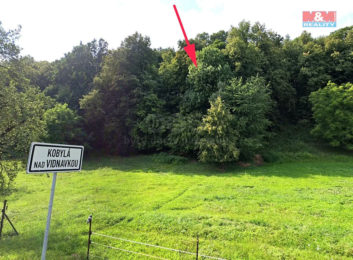 Prodej pozemku 876 m², Kobylá nad Vidnavkou · okres Jeseník