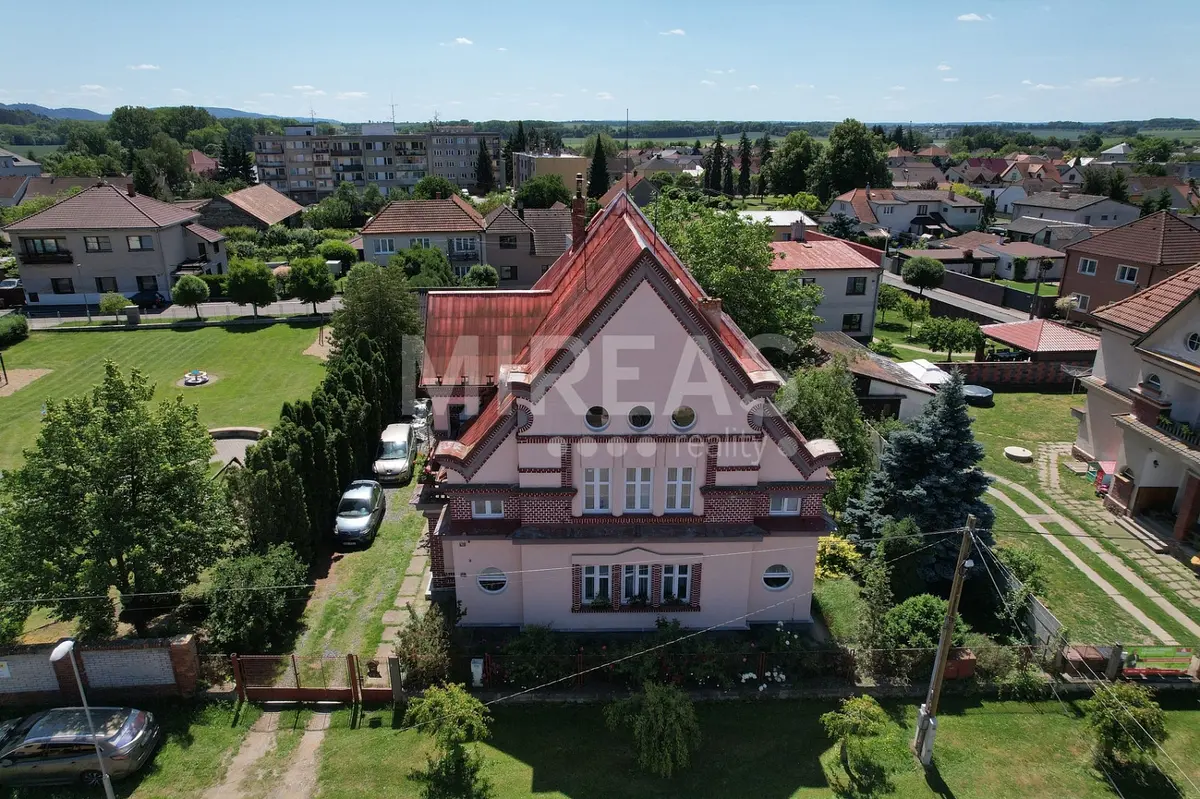 Prodej pozemku 235 m², U Sokolovny · Vrdy