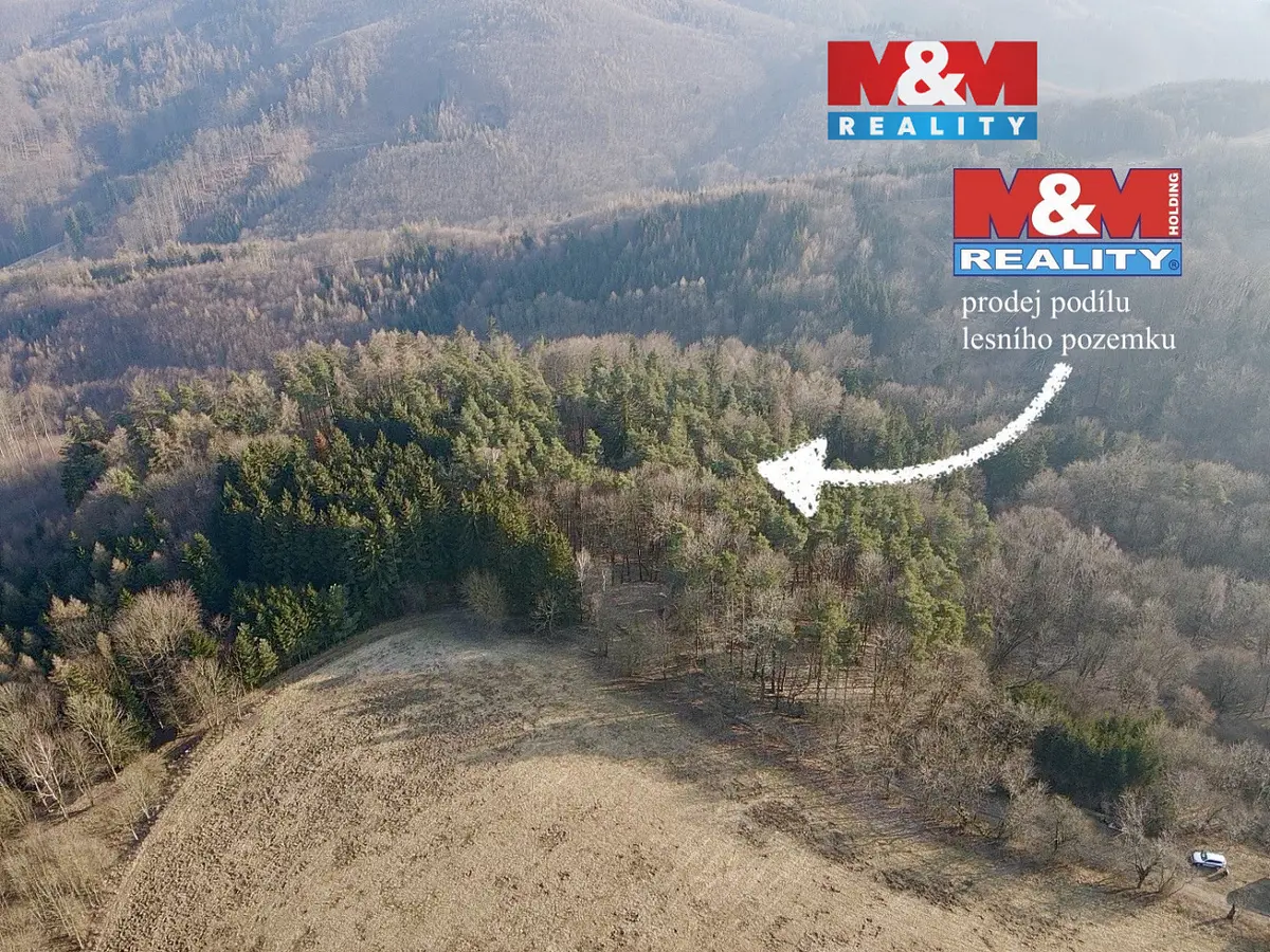 Prodej pozemku 768 m², Městečko Trnávka - Stará Roveň · okres Svitavy