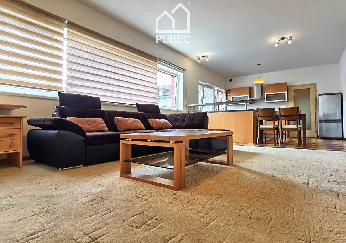 Pronájem bytu 2+kk 73 m², Pod Všemi svatými · Plzeň