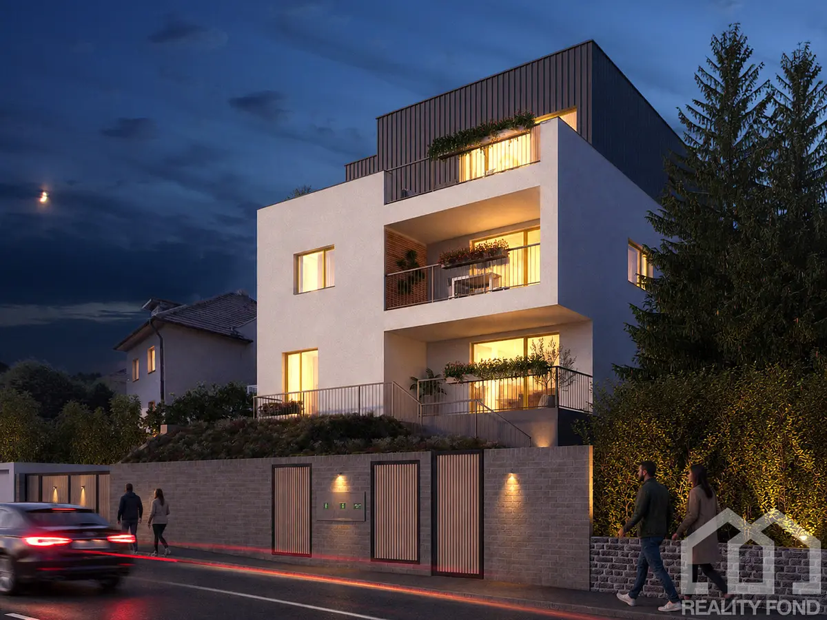 Prodej pozemku 483 m², Pod rovinou · Krč