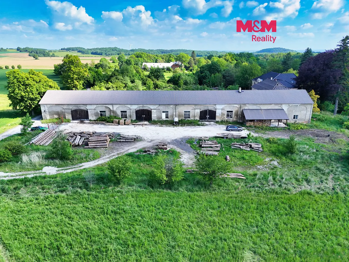 Prodej pozemku 32824 m², Tomíkovice · Žulová