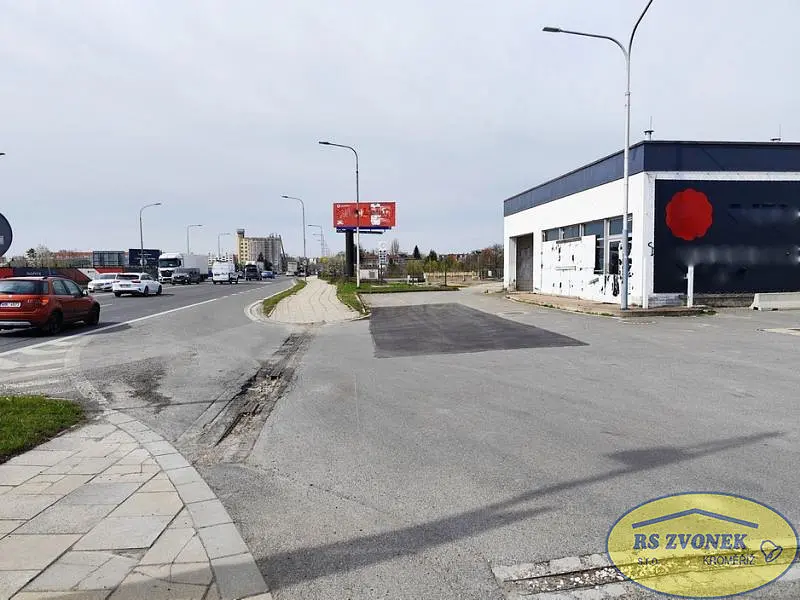 Pronájem komerčního prostoru 2130 m², Olomouc
