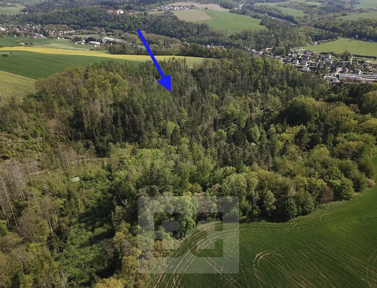 Prodej pozemku 369 m², Chocerady · okres Benešov