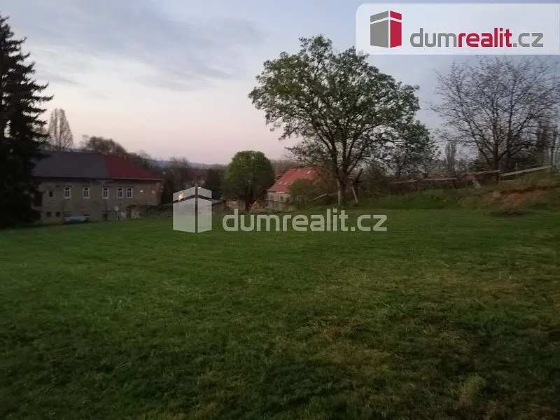 Pronájem pozemku 168 m², Modlany · okres Teplice