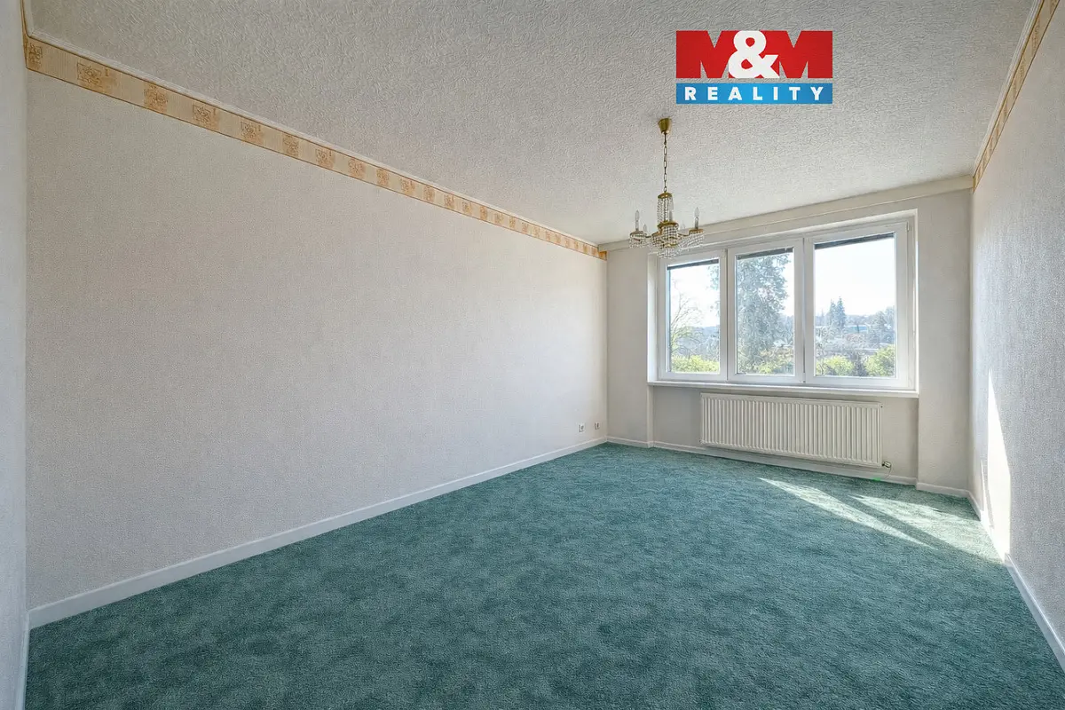Prodej bytu 2+1 62 m², Tyršova · Dolní Chodov · Chodov