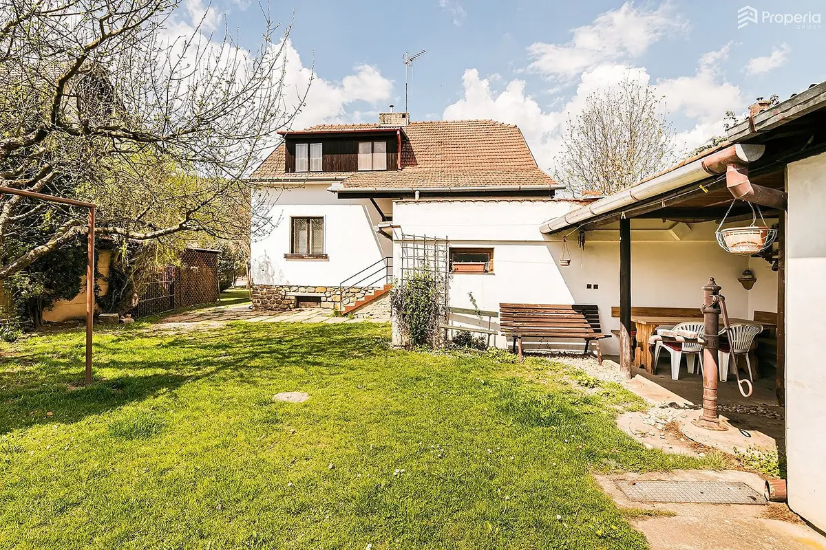 Prodej domu 188 m², Veverská Bítýška