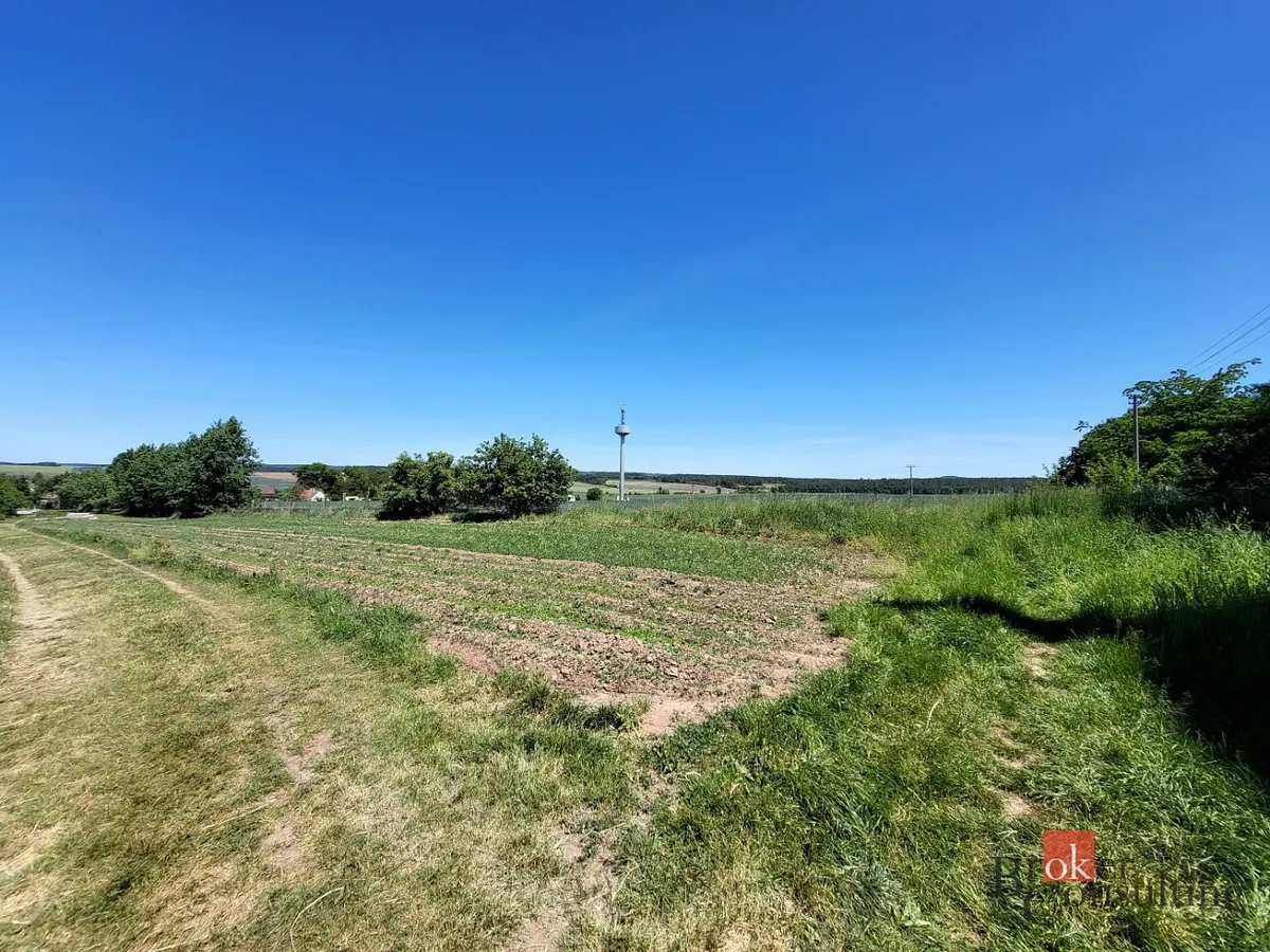 Prodej pozemku 399 m², Chrášťany · okres Rakovník