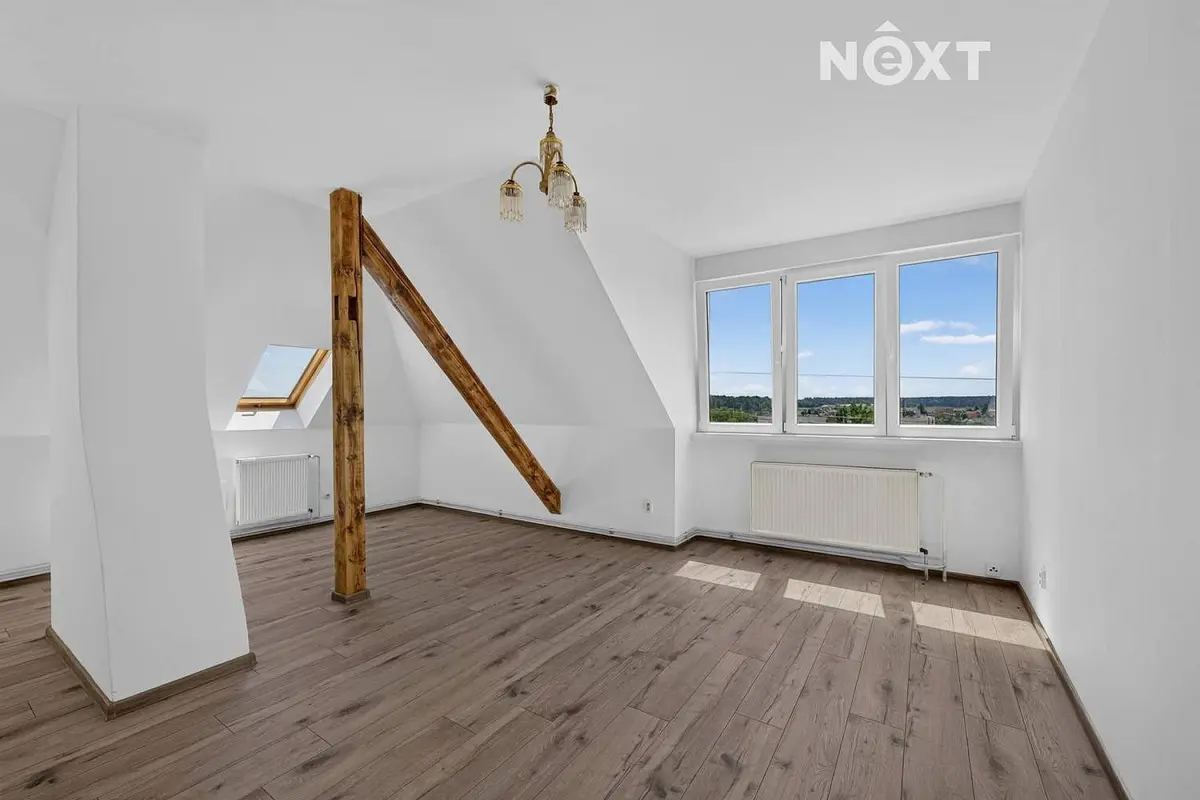 Prodej bytu 2+kk 52 m², Nerudova · Vejprnice