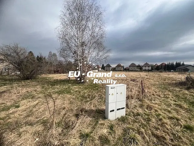 Prodej pozemku 3538 m², Varnsdorf · okres Děčín