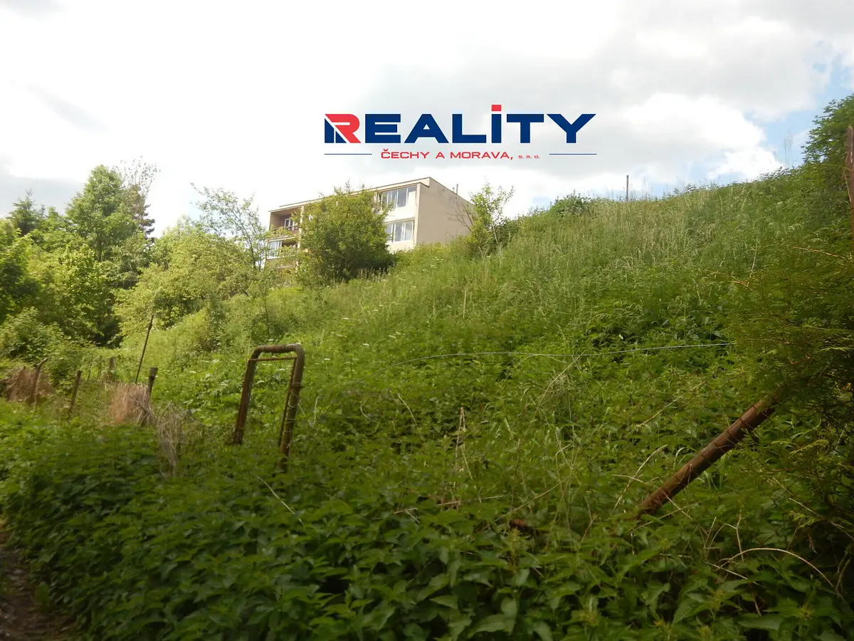 Prodej pozemku 842 m², Česká Třebová · okres Ústí nad Orlicí