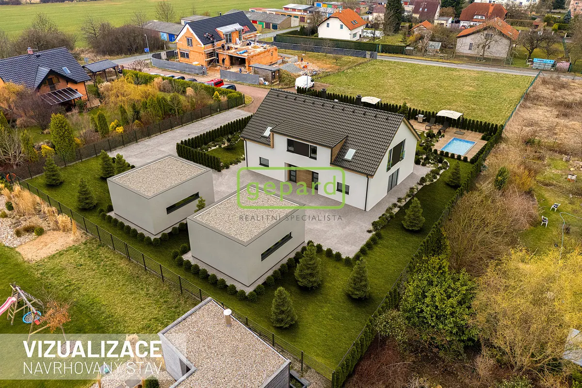 Prodej pozemku 653 m², Mníšek pod Brdy · okres Praha-západ