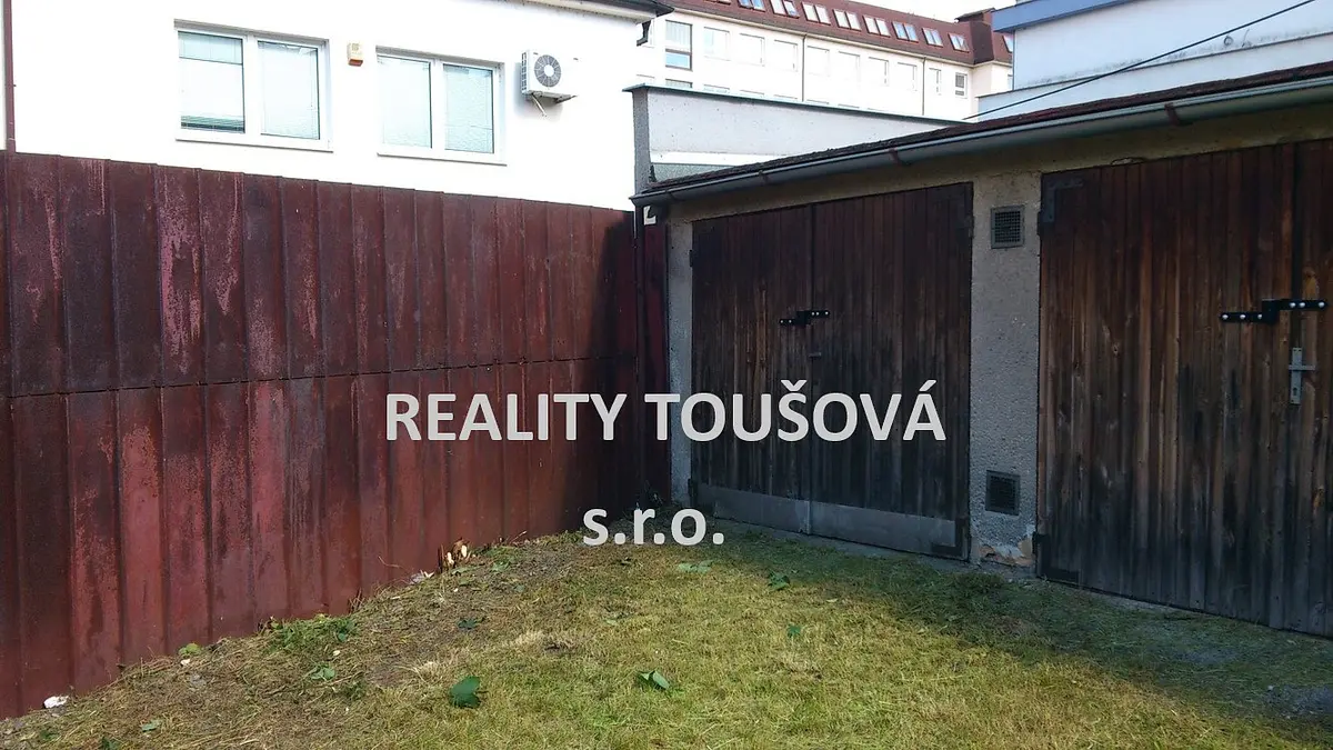 Prodej garáže 16 m², Lukavická · Plzeň