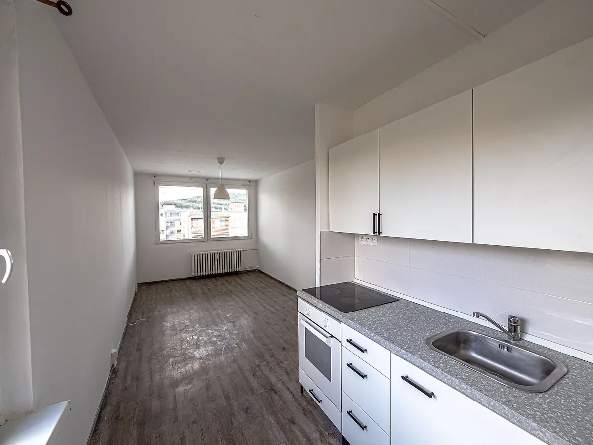 Pronájem bytu 2+kk 43 m², Tylova · Bílina-Újezd · Bílina