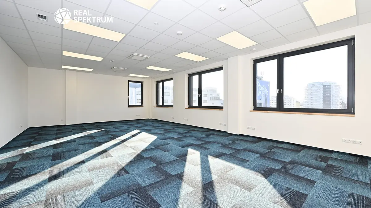 Pronájem komerčního prostoru 64 m², Komárov · Brno