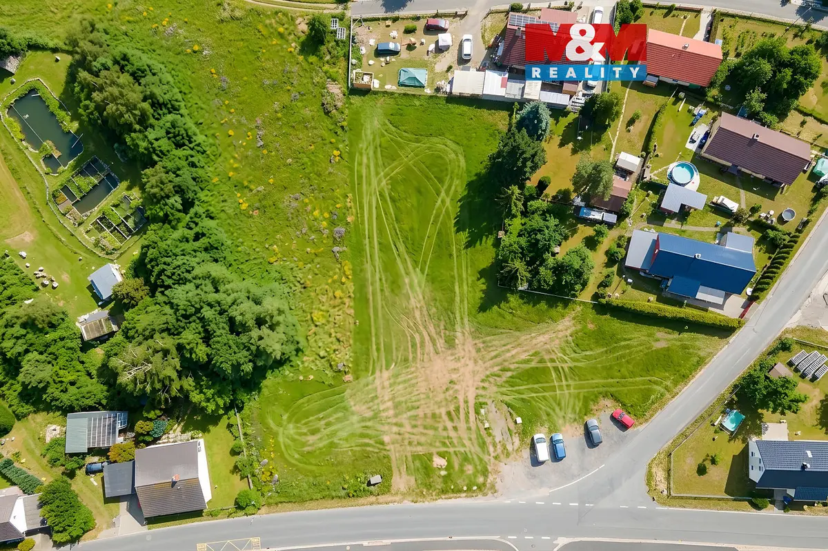 Prodej pozemku 326 m², Bělá nad Radbuzou · okres Domažlice