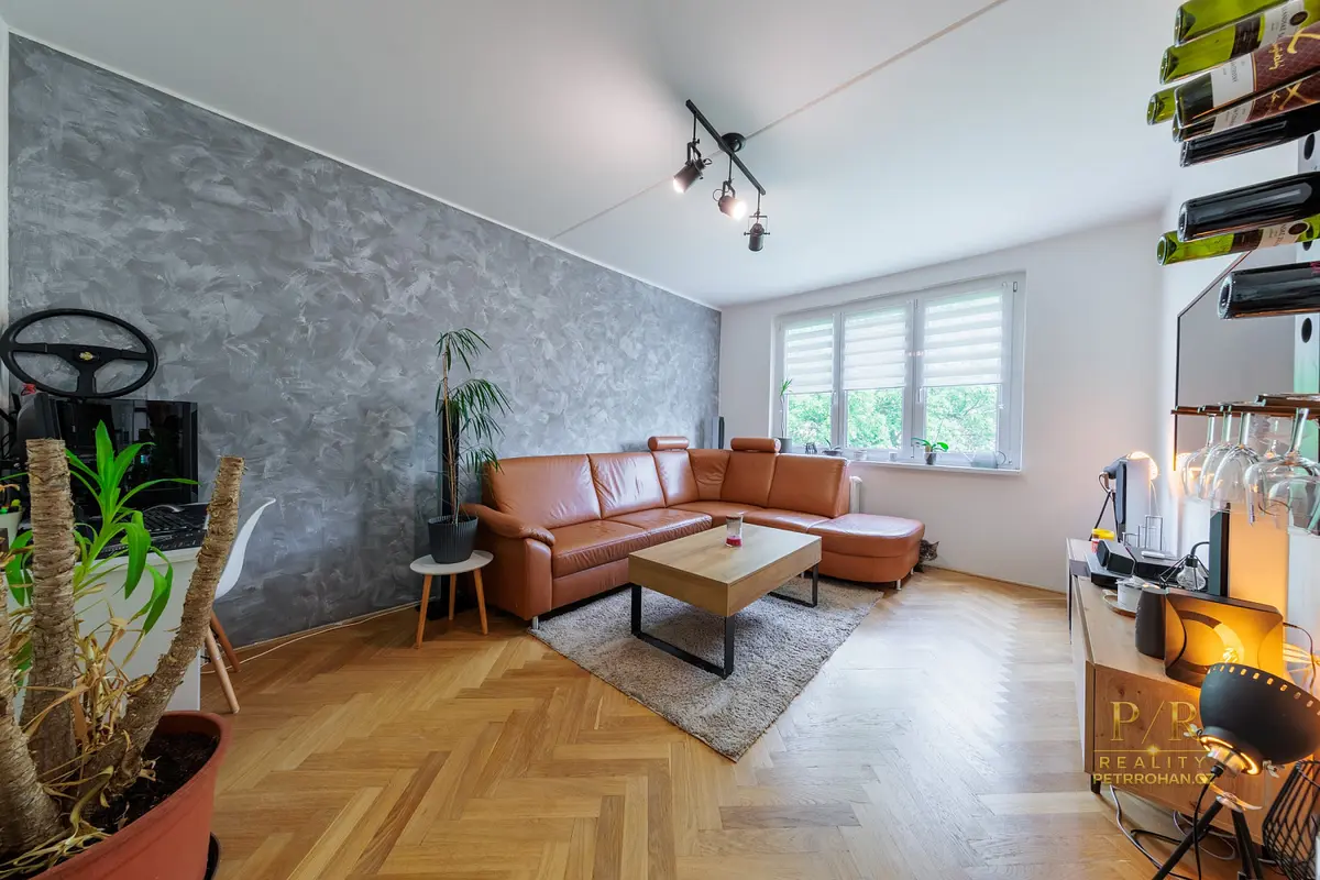 Prodej bytu 3+1 62 m², Rooseveltova · Dolní Chodov · Chodov