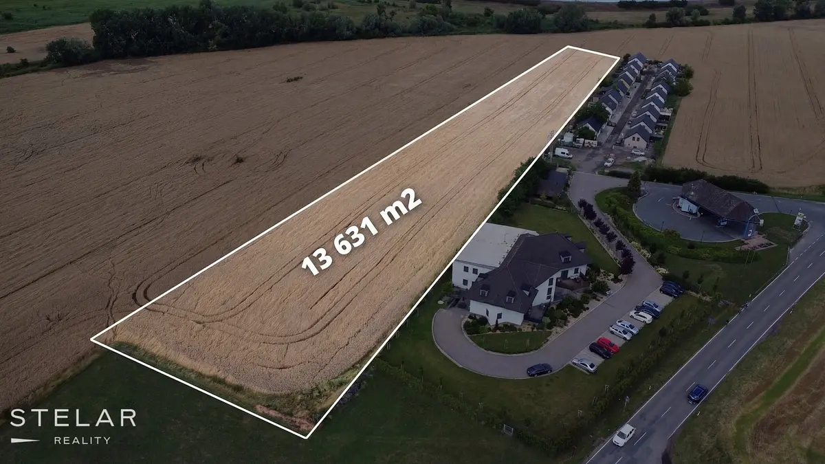 Prodej pozemku 631 m², Milovice · okres Břeclav