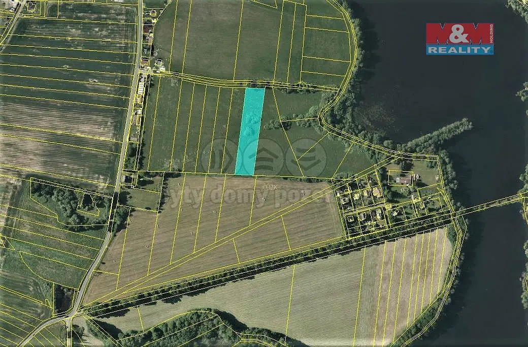 Prodej pozemku 38 m², Žinkovy · okres Plzeň-Jih