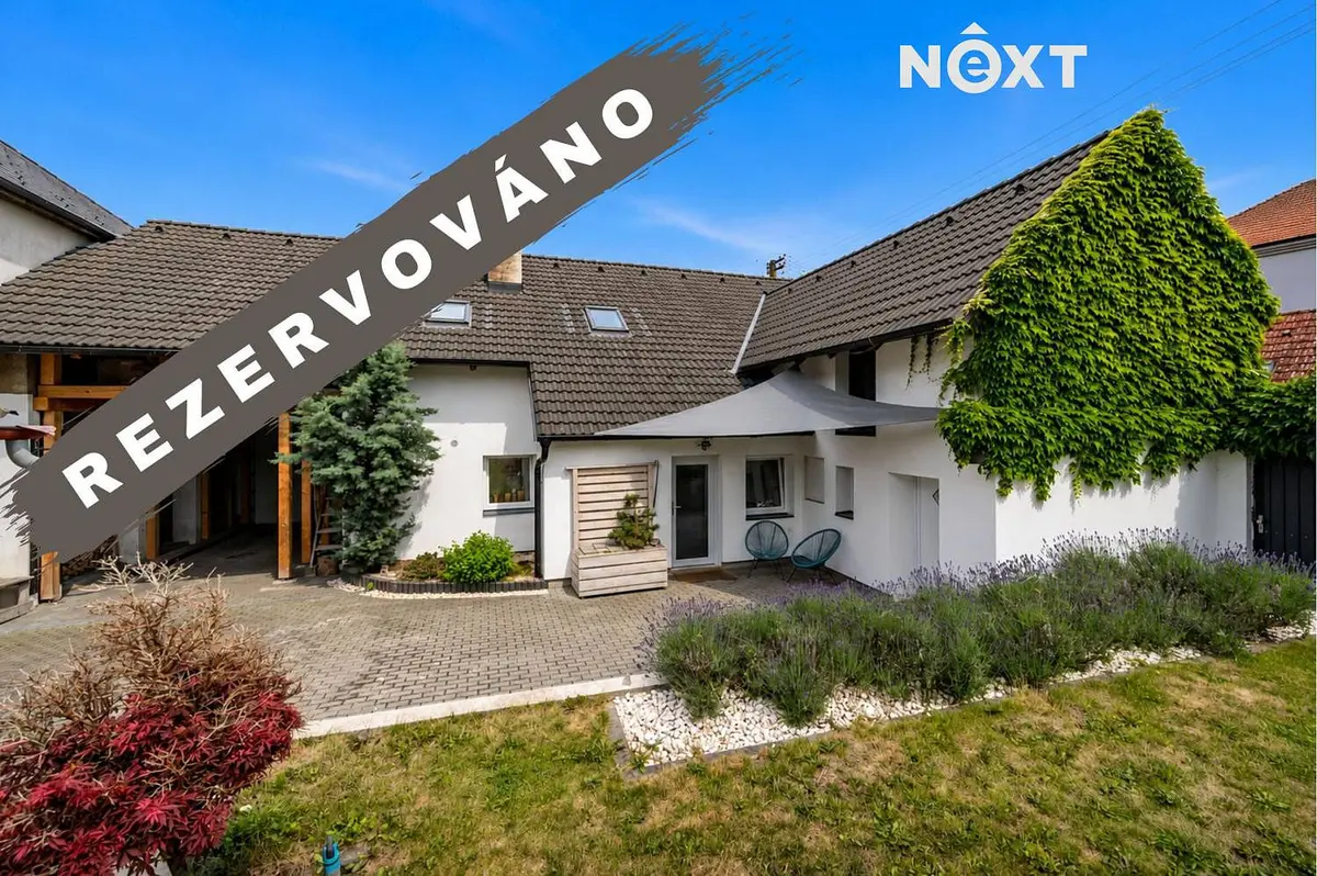 Prodej domu 165 m², Kostelní Hlavno
