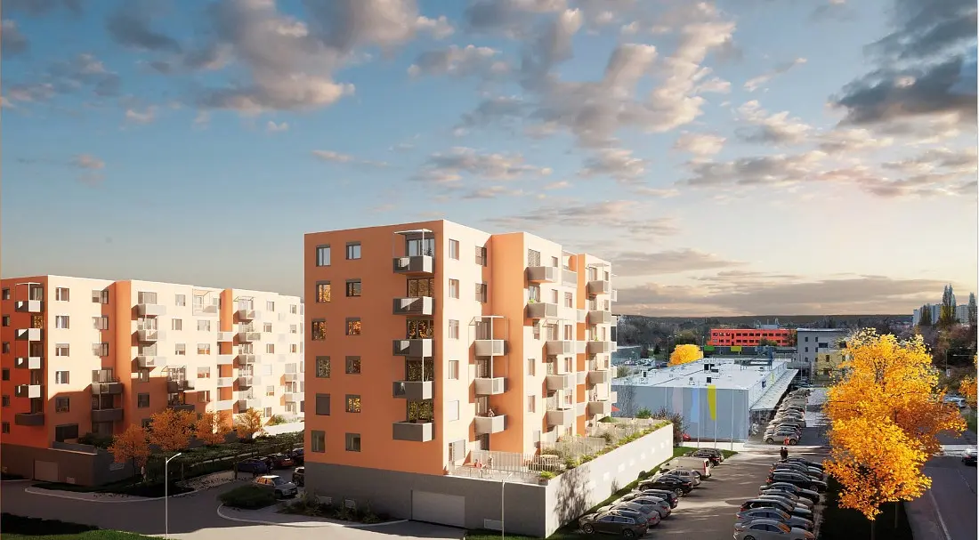Prodej bytu 3+kk 75 m², Bezručova · Mělník