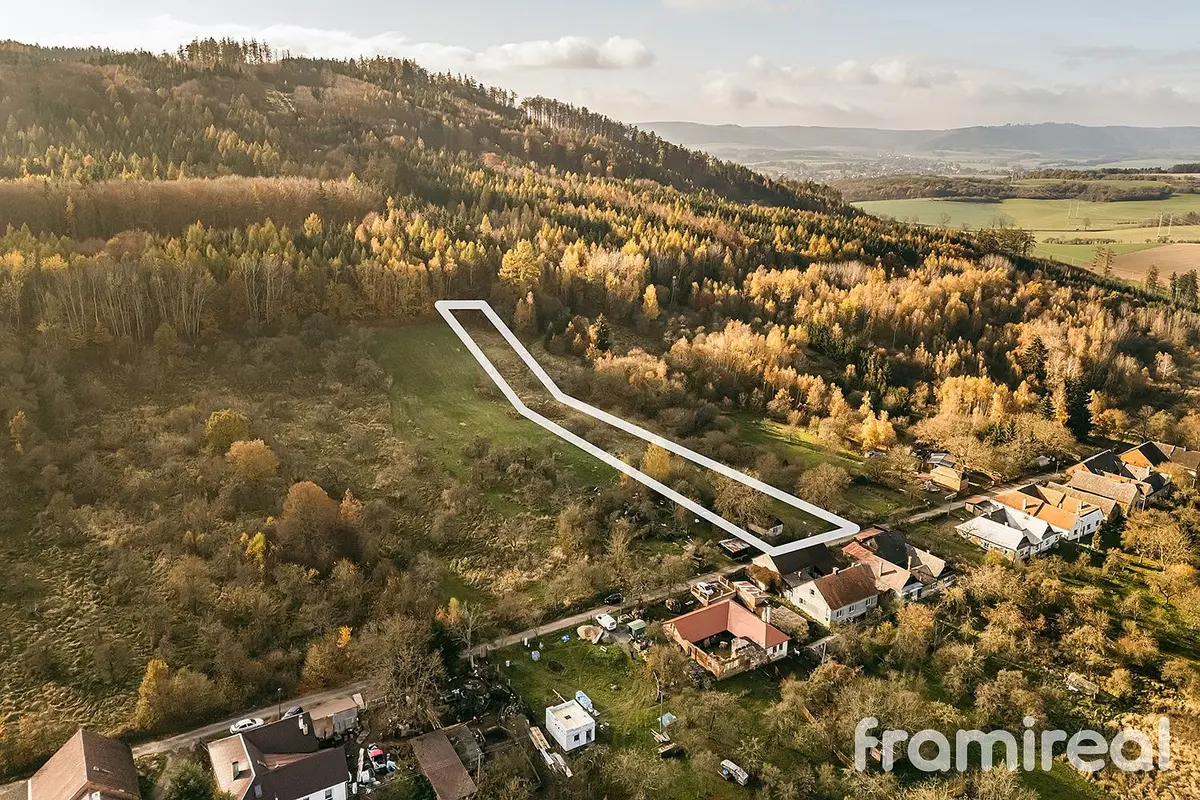 Prodej pozemku 179 m², Staré Město - Bílá Studně · okres Svitavy