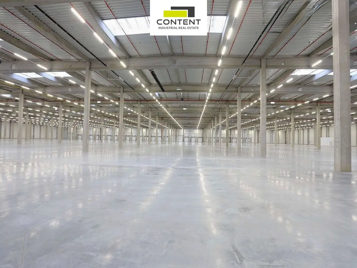 Pronájem komerčního prostoru 24265 m², Ke Karlovu · Plzeň