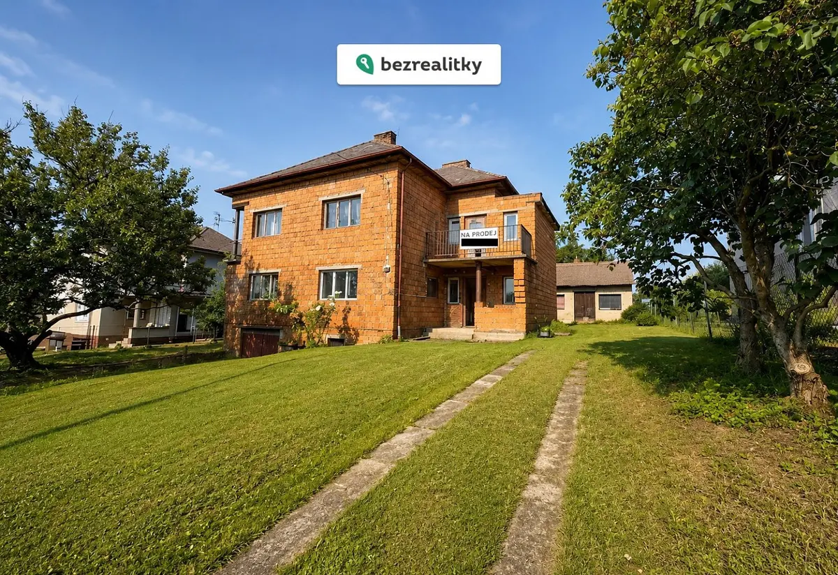 Prodej domu 220 m², Dolní Přím