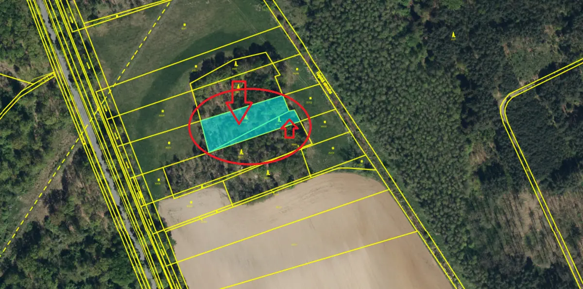 Prodej pozemku 890 m², Stéblová - Čivice