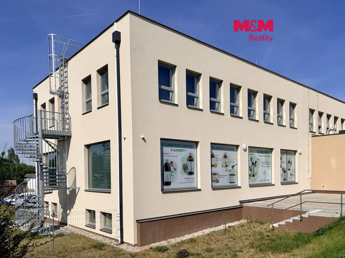 Pronájem komerčního prostoru 140 m², Přeloučská · Staré Čívice · Pardubice