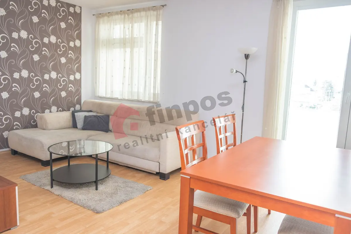 Prodej bytu 2+kk 54 m², Hodkovická · Kamýk