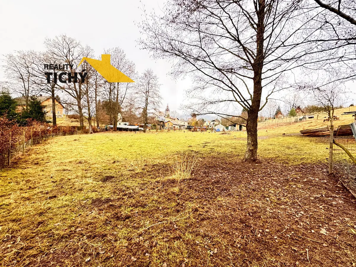 Prodej pozemku 180 m², Meziměstí - Vižňov · okres Náchod