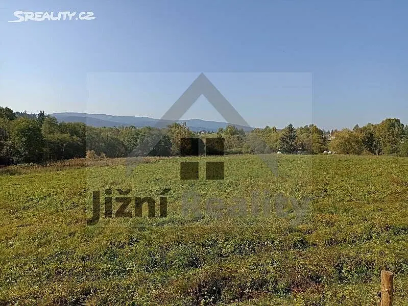 Prodej pozemku 4266 m², Frymburk · okres Český Krumlov