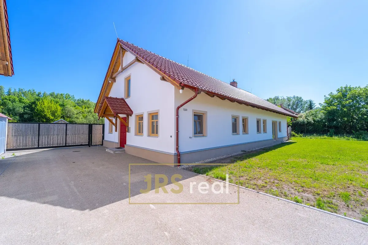 Prodej domu 187 m², Novosedly · okres Břeclav