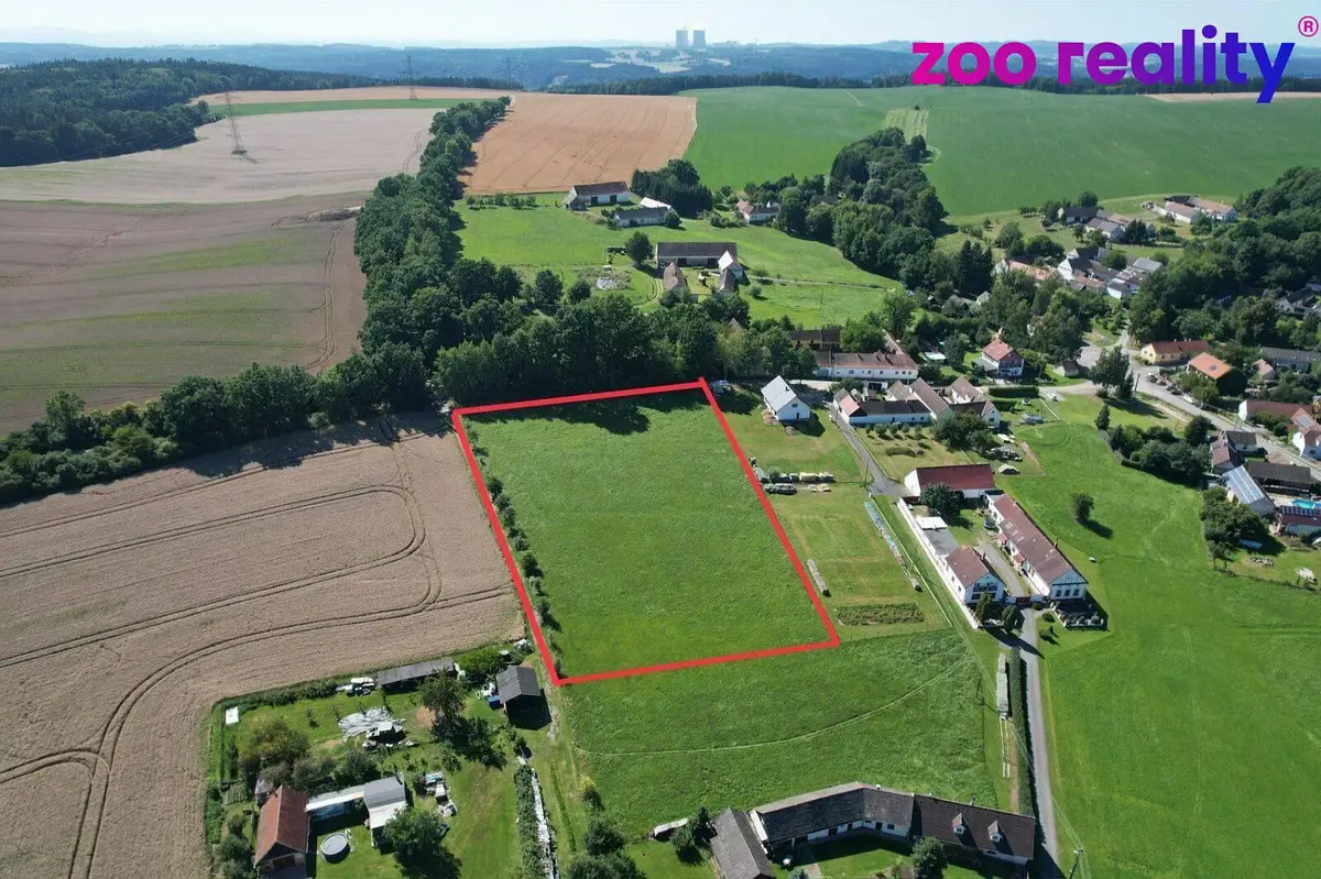 Prodej pozemku 179 m², Horní Kněžeklady