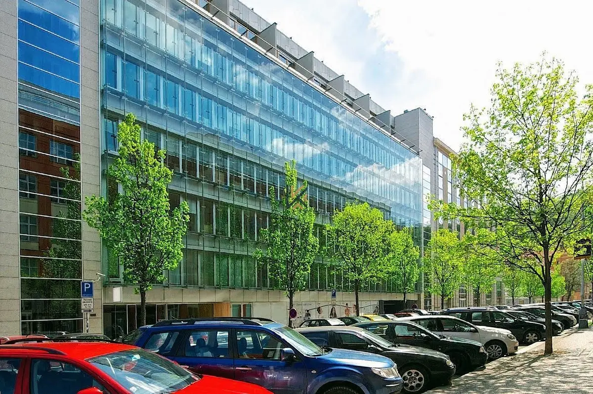 Pronájem komerčního prostoru 321 m², Thámova · Karlín