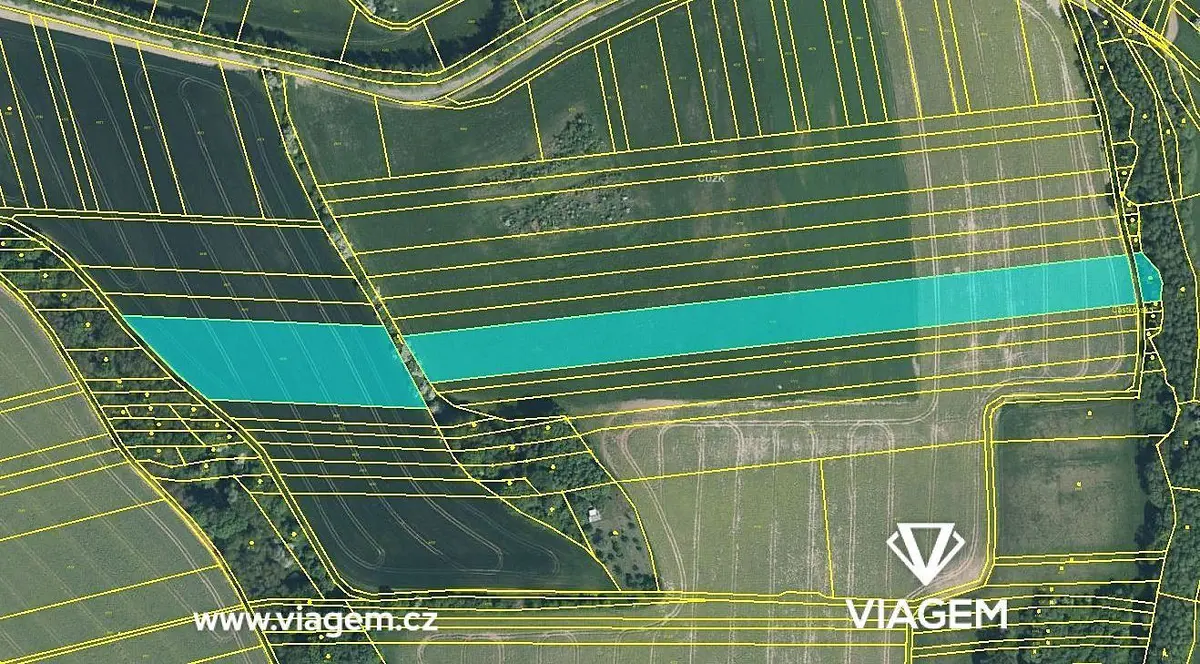 Prodej pozemku 20847 m², Nedachlebice