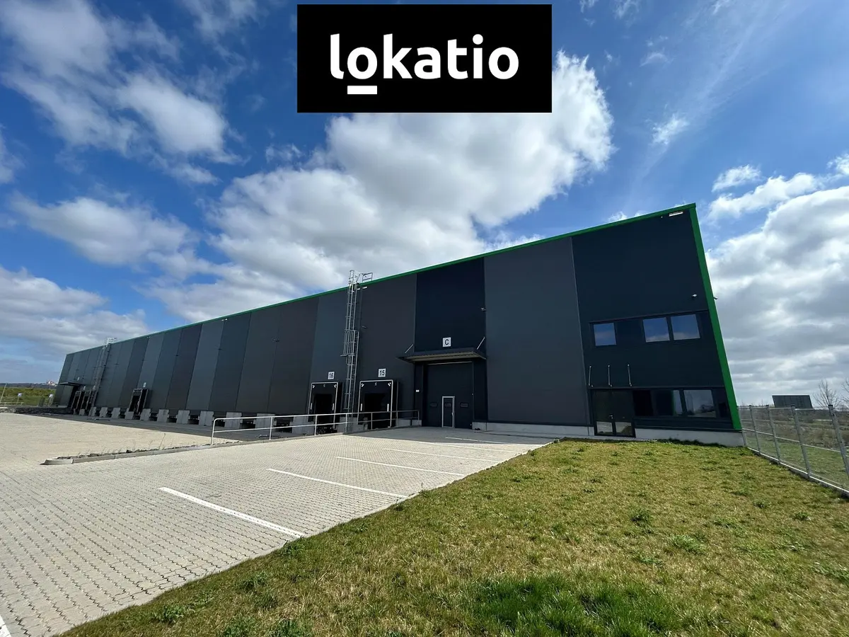 Pronájem komerčního prostoru 1224 m², Olomouc