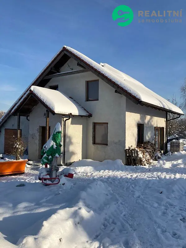 Prodej domu 200 m², Mikulova · Albrechtice u Českého Těšína · Albrechtice
