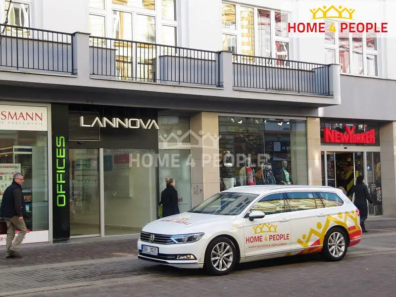 Pronájem komerčního prostoru 30 m², Lannova tř. · České Budějovice 6 · České Budějovice
