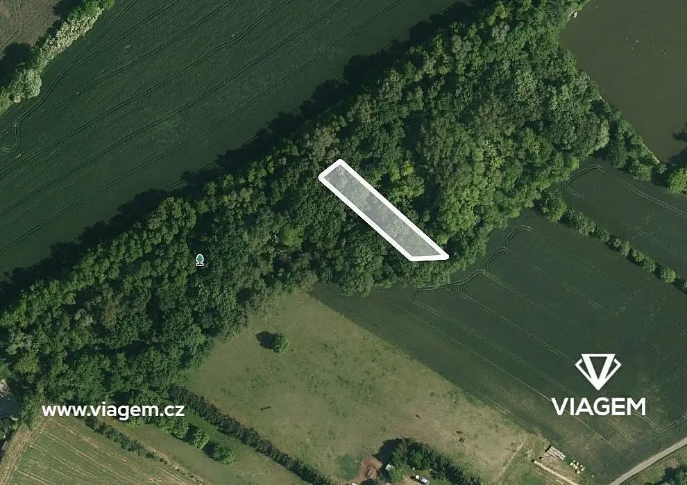 Prodej pozemku 462 m², Telnice · okres Brno-venkov