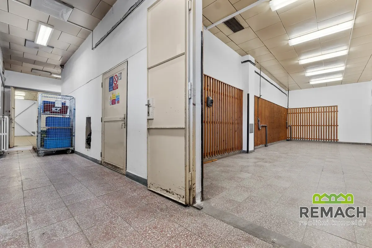 Pronájem komerčního prostoru 40 m², Záhumní · Kunovice u Uherského Hradiště · Kunovice