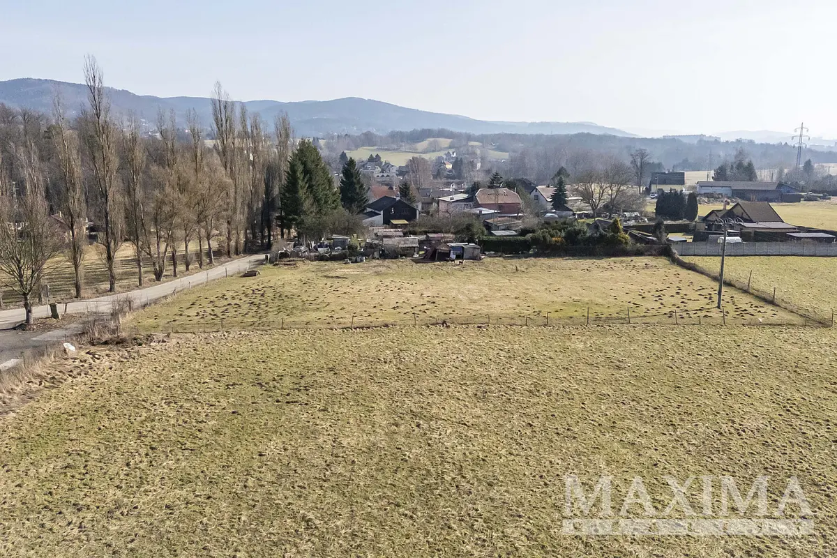 Prodej pozemku 100 m², Jindřichovická · Krásná Studánka · Liberec