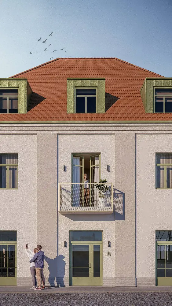 Prodej bytu 3+kk 79 m², Nábřeží · Stará Boleslav · Brandýs nad Labem-Stará Boleslav