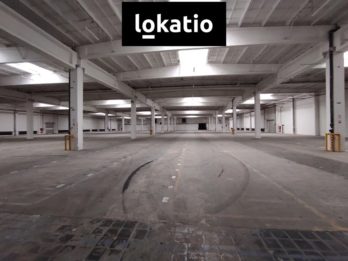 Pronájem komerčního prostoru 7324 m², Nučice · okres Praha-západ