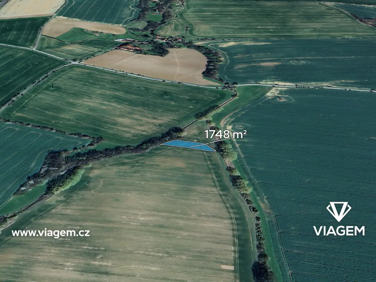 Prodej pozemku 582 m², Golčův Jeníkov · okres Havlíčkův Brod